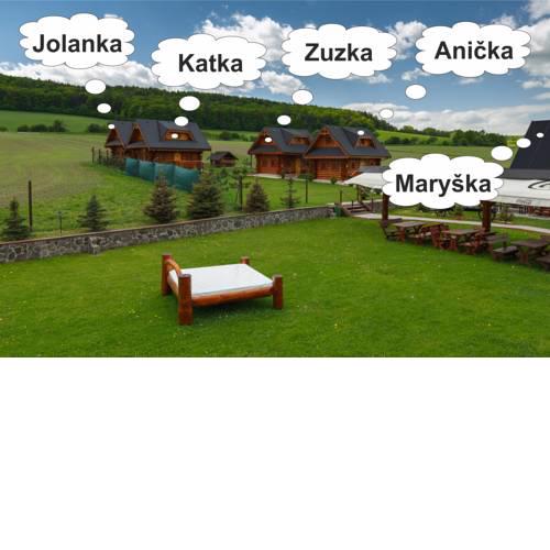 Ubytovanie Koliba Pacho - Zrub Zuzka