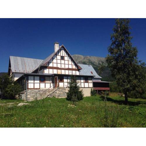 Ubytovanie-Tatranské Zruby/pri Starom Smokovci