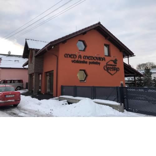 Ubytovanie Včelárstvo Greško