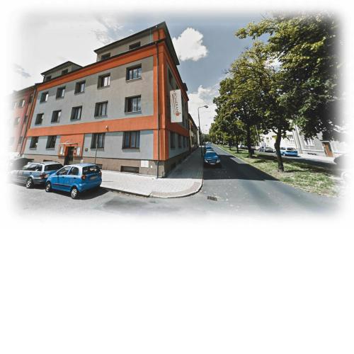 Ubytovna Pomeranč