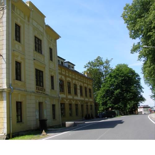 Ubytovna Praděd Thamm