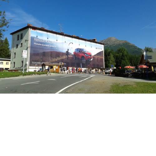 Ubytovna SHB Štrbské Pleso - Vysoké Tatry