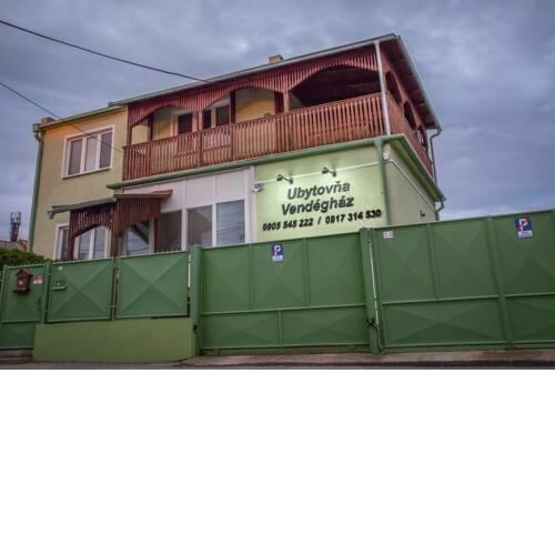 Ubytovňa-Vendégház Dunajská Streda