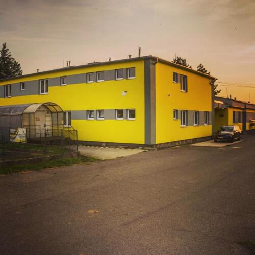 Ubytovna v.i.p