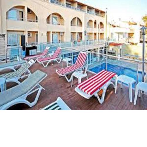 Ucem Hotel Golden Sea