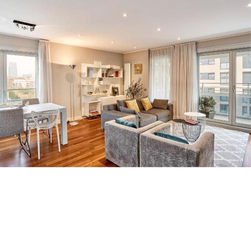 UD Apartments - Luxury Beach Apartment with Terrace