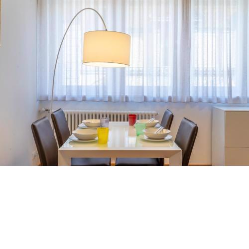 Udine Palazzo d'Aronco Modern Apartment