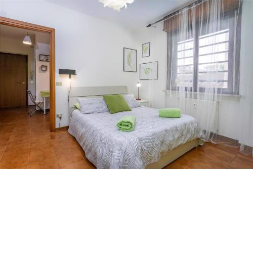 Udine Station Green Apartment