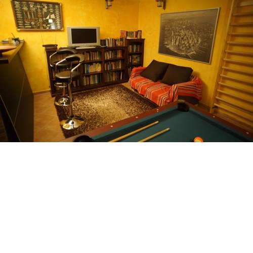 Ulcisia Apartman