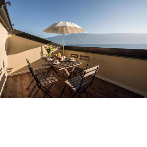 Uliveto - Apartment in olive grove directly on the lake