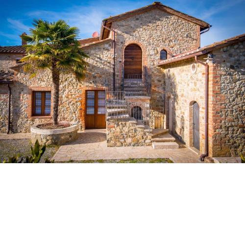 Ulivo-Chianti Charming Flat with Private Parking!