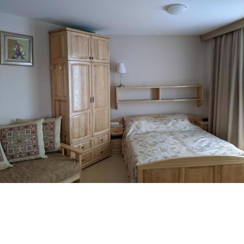 Ultimate Beach Getaway in Our stunning Studio Flat