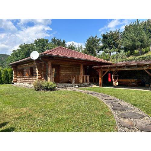 Ultimate relaxation near Slovak Paradise