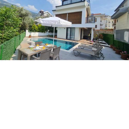 Ultra Lux Villa Sea Oludeniz