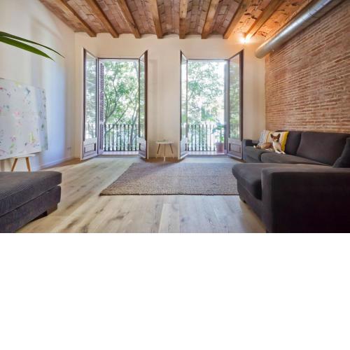 Ultra modern 2bed ap.@Arco de Triunfo-C/ALI BEI
