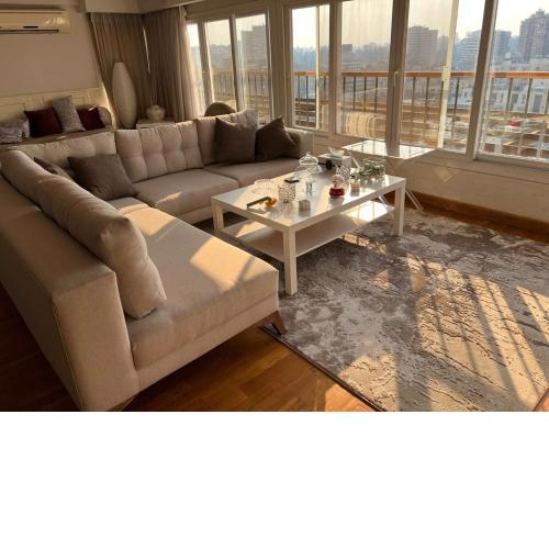 Ultra modern, lovely apartment in Zamalek