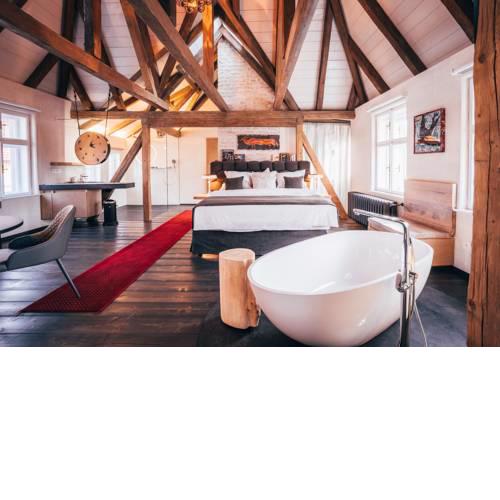 Ultra premium apartments