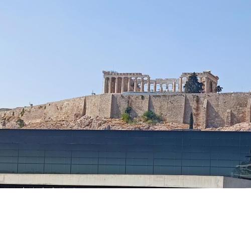 Ulysses Apartments Acropolis