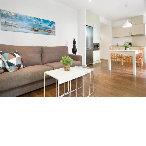 Uma Suites Barceloneta Beach