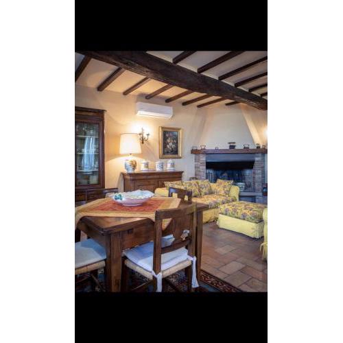 Umbrian cottage