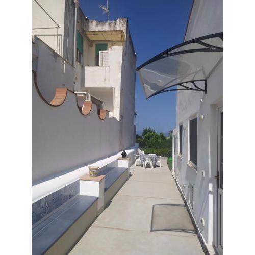 Un angolo di paradiso nel centro di Anacapri