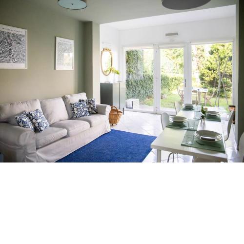 Un balcone sul fiume