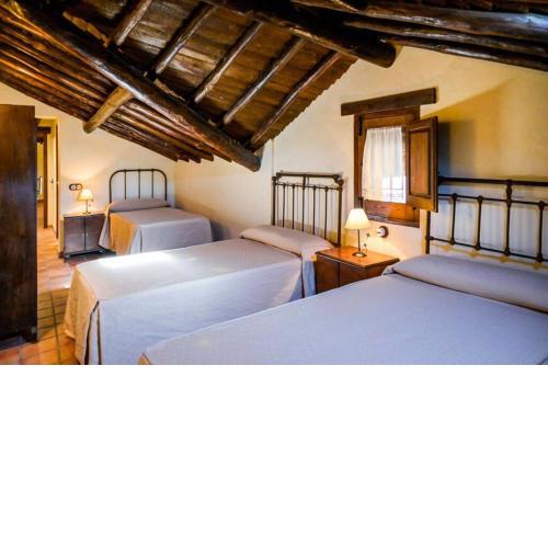 Un espacio único, 'La Casona del Señor' con bodega