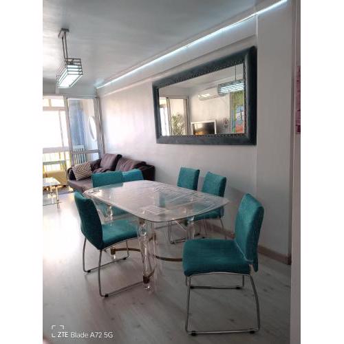 Un lugar agradable en Málaga