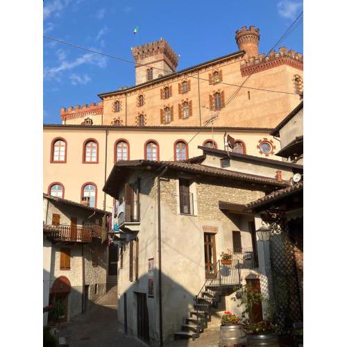 UN PASSO DAL CASTELLO