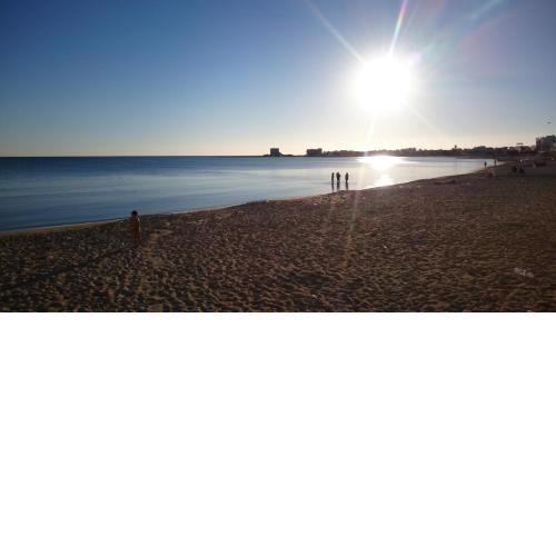 un passo dal mare