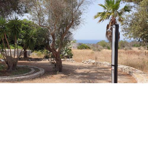 Un terrazzo sul mare - nella quiete della campagna - a 5 min dalle spiagge di Torre San Giovanni - 15 min dalle Maldive del Salento