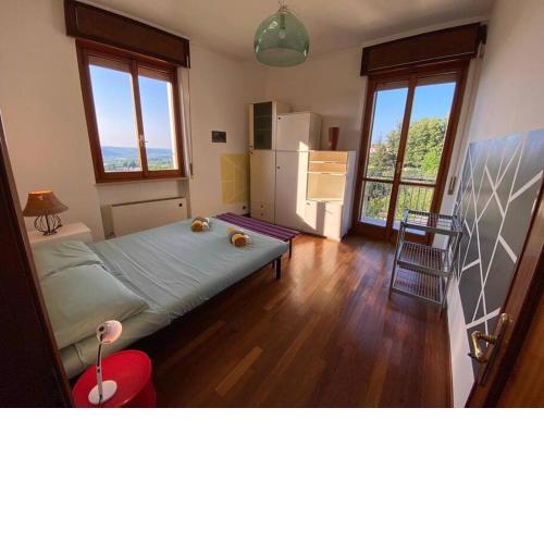 Un Tetto Sulle Nuvole by SMART-HOME