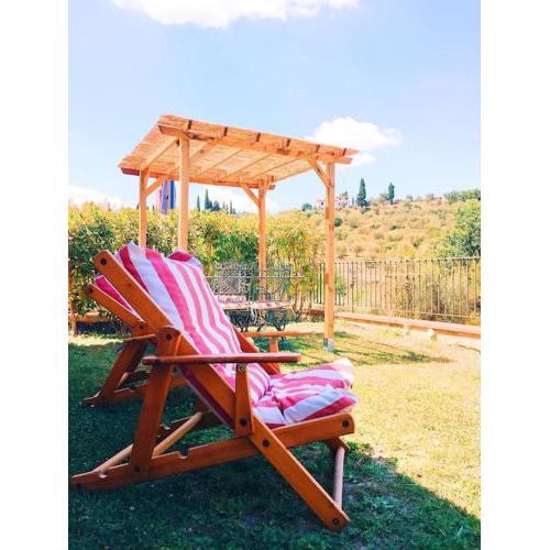 Una casa in Val di Chiana - Tuscan Country House Cetona