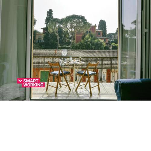 Una Finestra su Villa Durazzo by Wonderful Italy