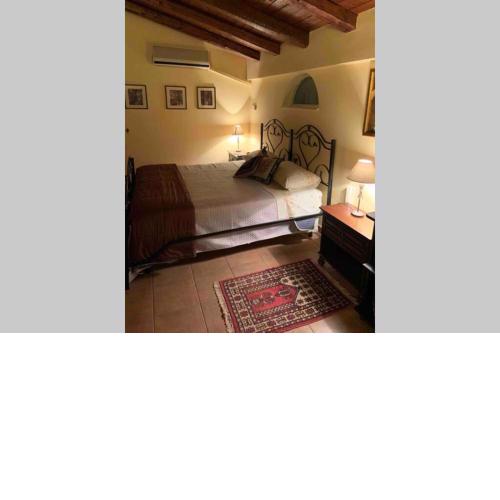 Una piccola casa confortevole