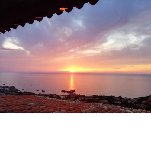 Una terrazza in Paradiso