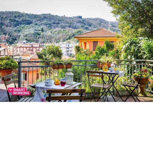 Una Terrazza su Rapallo by Wonderful Italy