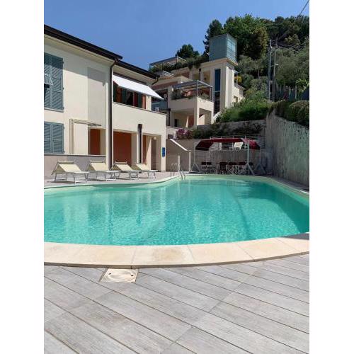 Una terrazza sul golfo - 2 bedrooms