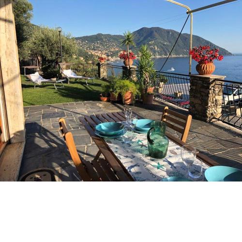 Una Terrazza sul Golfo Paradiso