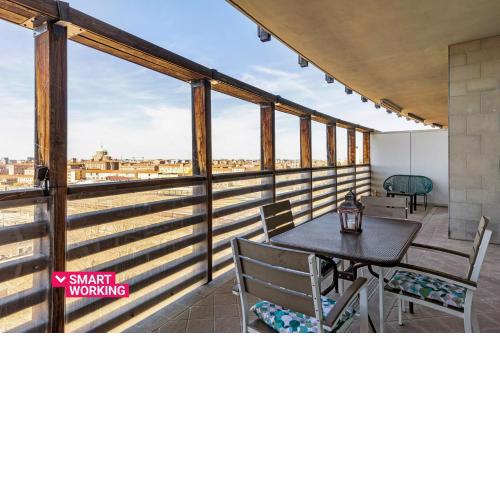 Una terrazza sulla città by Wonderful Italy