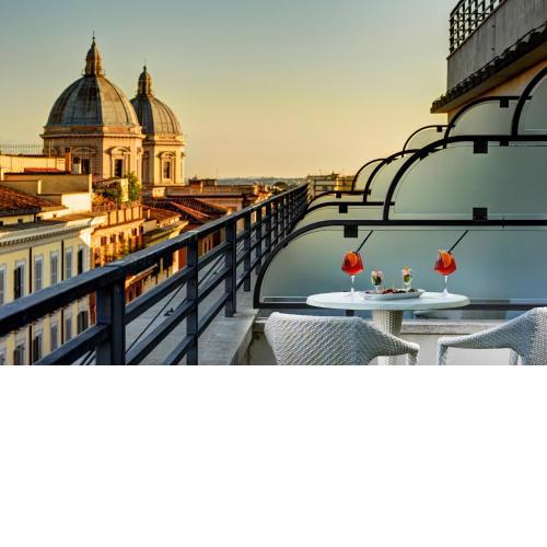 UNAHOTELS Decò Roma
