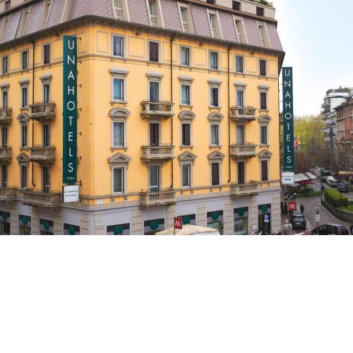 UNAHOTELS Galles Milano