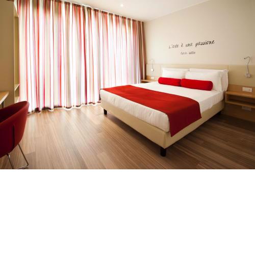 UNAHOTELS Le Terrazze Treviso Hotel & Residence