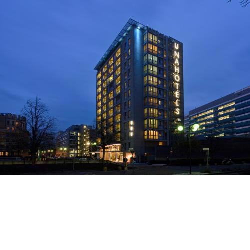 UNAHOTELS The ONE Milano Hotel & Residence