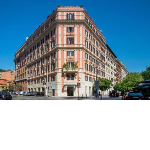 UNAHOTELS Trastevere Roma