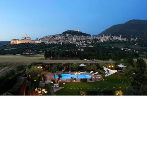 UNICA Assisi agri-charming house