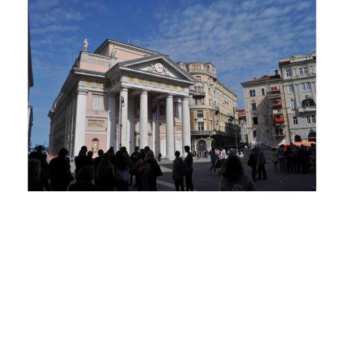 UNICA nel cuore storico di Trieste