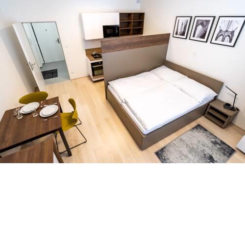 Unicity apartments