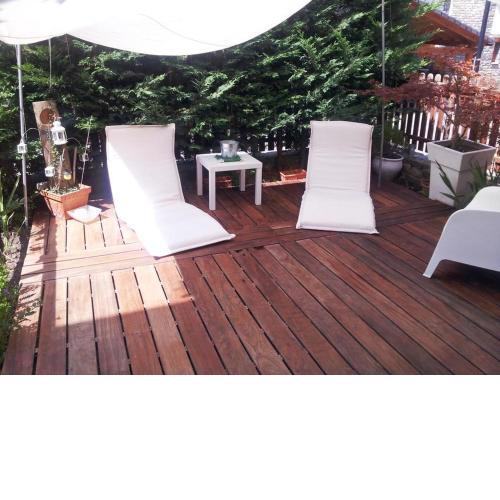 Unifamiliar con jardin