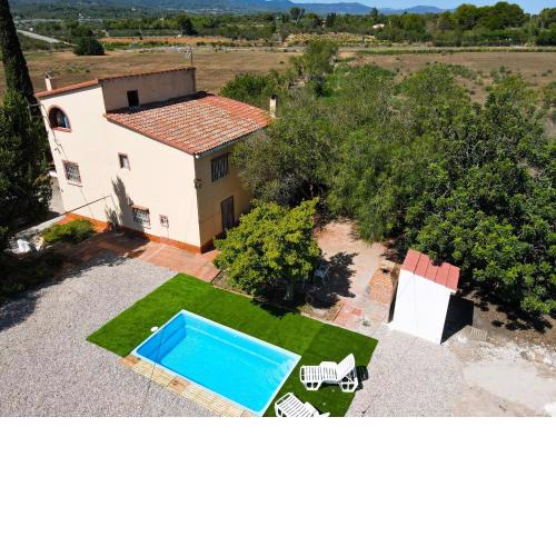 Unik Vacation La Noguera Rural Valls